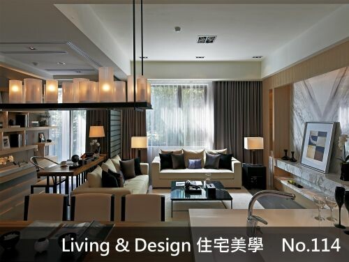 Living雜誌 NO.114_光蹤 | ORdesign
