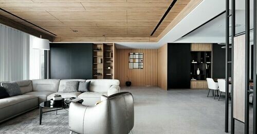 線構．律動｜線面構成