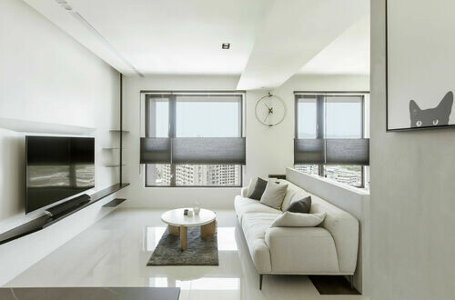  【Living雜誌 NO.138】線面構成